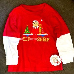 Elf on the shelf 12m new never worn